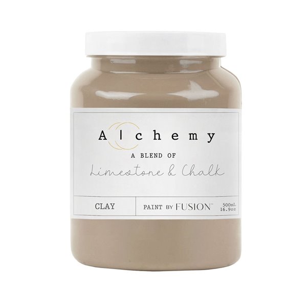 Peinture Alchemy Fusion Clay 500ml
