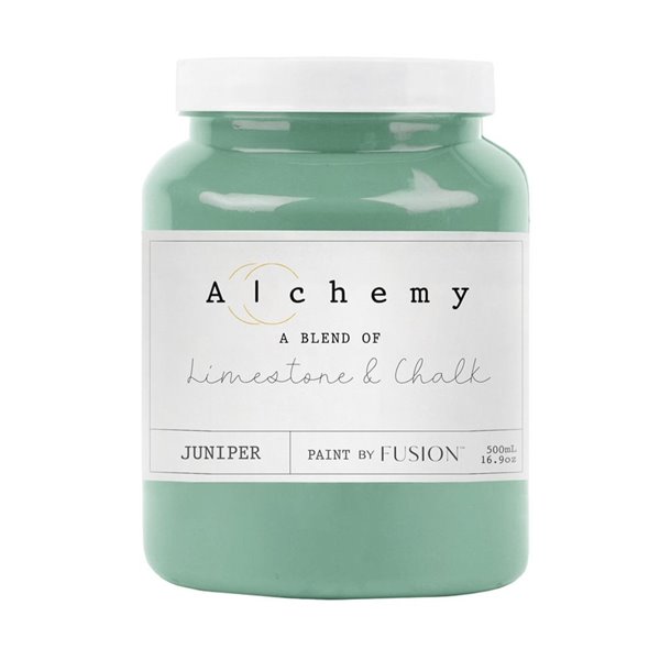 Peinture Alchemy Fusion Juniper 500ml
