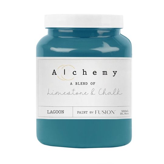 Peinture Alchemy Fusion Lagoon 500ml
