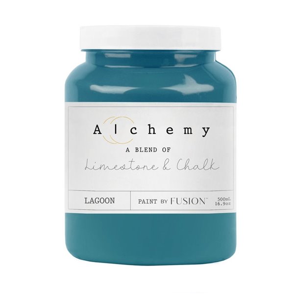 Peinture Alchemy Fusion Lagoon 500ml