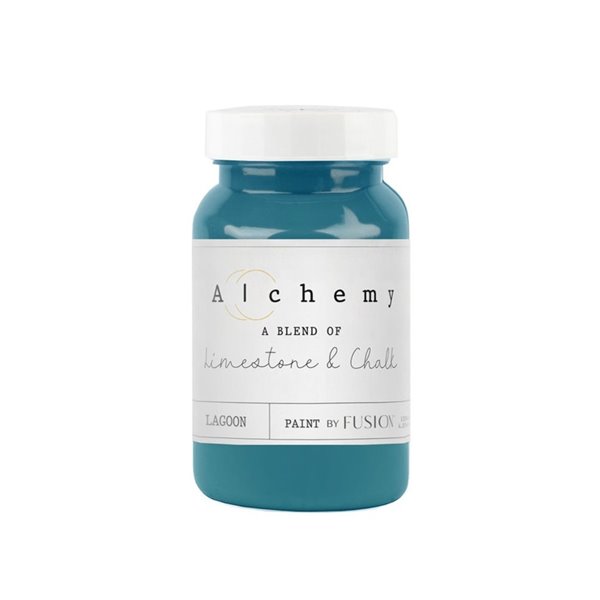 Peinture Alchemy Fusion Lagoon 120ml
