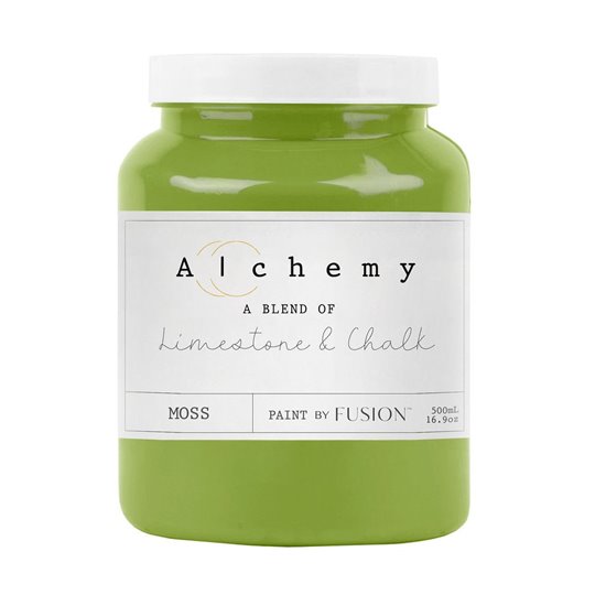 Peinture Alchemy Fusion Moss 500ml