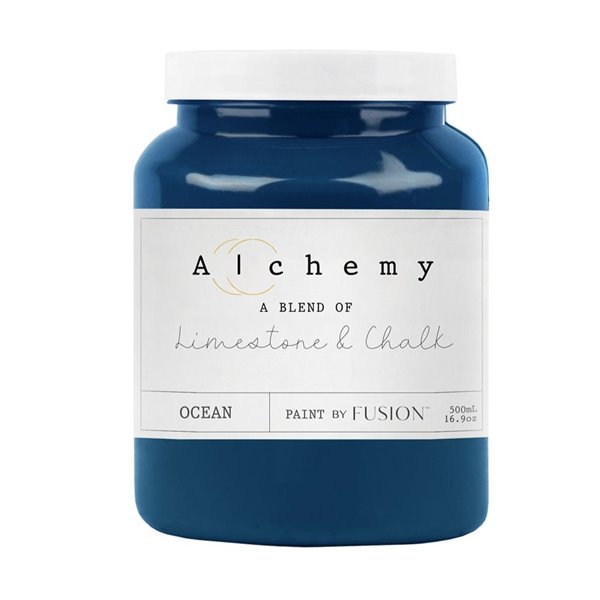 Peinture Alchemy Fusion Ocean 500ml
