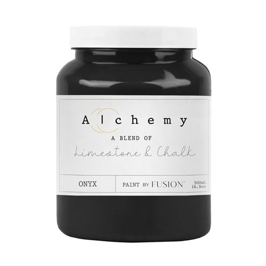 Peinture Alchemy Fusion Onyx 500ml