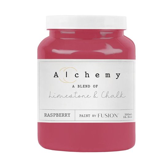 Peinture Alchemy Fusion Raspberry 500ml
