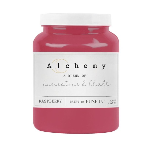 Peinture Alchemy Fusion Raspberry 500ml