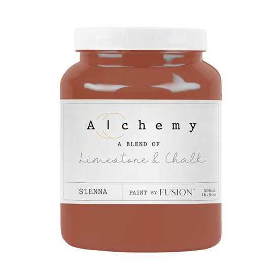 Peinture Alchemy Fusion Sienna 500ml