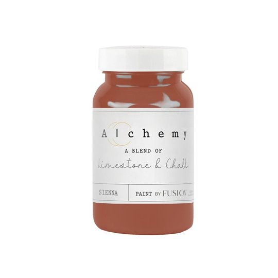 Peinture Alchemy Fusion Sienna 120ml
