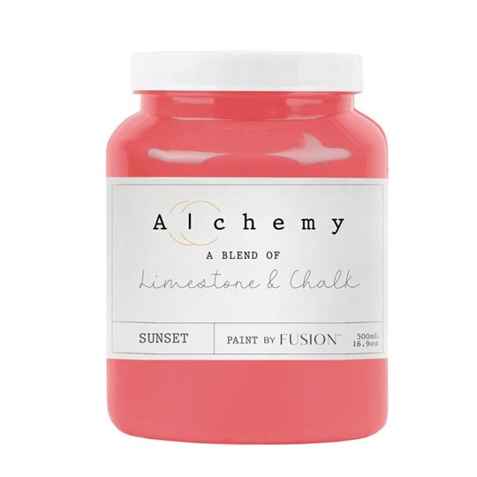 Peinture Alchemy Fusion Sunset 500ml