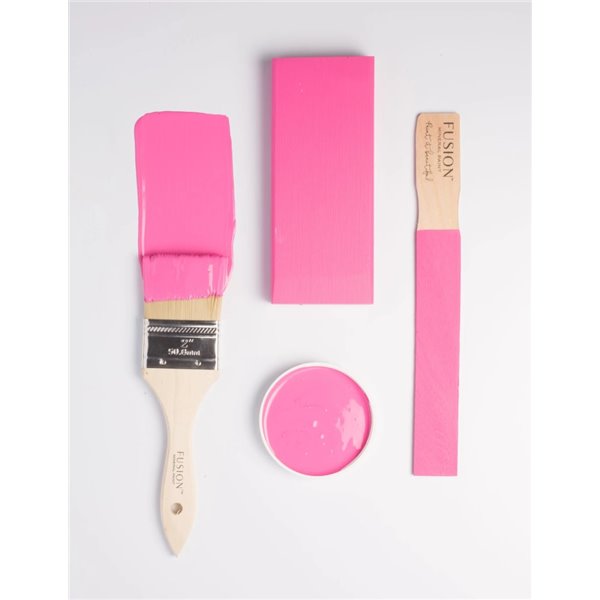Peinture Fusion Mineral Paint rose CUREiously pink  500ml