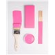 Peinture Fusion Mineral Paint rose CUREiously pink  500ml