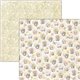Papier scrapbooking assortiment Ciao Bella Flower Shop 12fe 30x30