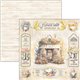 Papier scrapbooking assortiment Ciao Bella Flower Shop 12fe 30x30