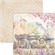 Papier scrapbooking assortiment Ciao Bella Flower Shop 12fe 30x30