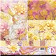 Papier scrapbooking assortiment Ciao Bella Ethereal Patterns 8fe 30x30
