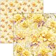 Papier scrapbooking assortiment Ciao Bella Ethereal Patterns 8fe 30x30
