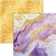 Papier scrapbooking assortiment Ciao Bella Ethereal Patterns 8fe 30x30