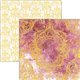 Papier scrapbooking assortiment Ciao Bella Ethereal Patterns 8fe 30x30