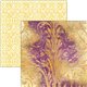 Papier scrapbooking assortiment Ciao Bella Ethereal Patterns 8fe 30x30