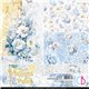 Papier scrapbooking assortiment Ciao Bella Midnight Spell 8fe 30x30