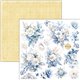 Papier scrapbooking assortiment Ciao Bella Midnight Spell 8fe 30x30