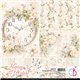 Papier scrapbooking assortiment Ciao Bella Always & Forever 8fe 30x30