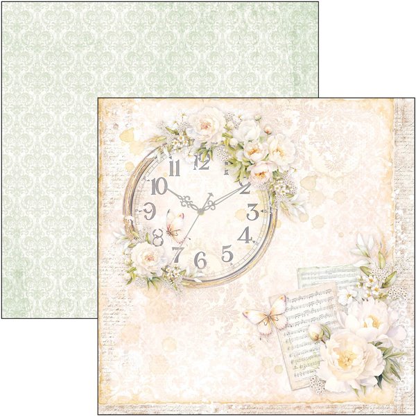Papier scrapbooking assortiment Ciao Bella Always & Forever 8fe 30x30