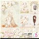 Papier scrapbooking assortiment Ciao Bella Always & Forever 12fe 30x30