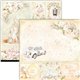Papier scrapbooking assortiment Ciao Bella Always & Forever 12fe 30x30