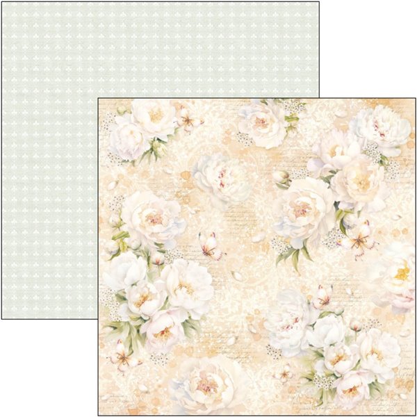 Papier scrapbooking assortiment Ciao Bella Always & Forever 12fe 30x30