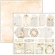 Papier scrapbooking assortiment Ciao Bella Always & Forever 12fe 30x30
