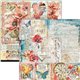 Papier scrapbooking assortiment Ciao Bella Majestic Dream 12fe 30x30
