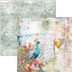 Papier scrapbooking assortiment Ciao Bella Majestic Dream 12fe 30x30