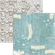 Papier scrapbooking assortiment Ciao Bella Majestic Dream 12fe 30x30
