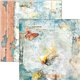 Papier scrapbooking assortiment Ciao Bella Majestic Dream 12fe 30x30