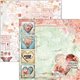 Papier scrapbooking assortiment Ciao Bella Majestic Dream 12fe 30x30