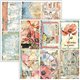 Papier scrapbooking assortiment Ciao Bella Majestic Dream 12fe 30x30