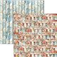 Papier scrapbooking assortiment Ciao Bella Majestic Dream 12fe 30x30