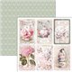 Papier scrapbooking assortiment Ciao Bella Timeless Moments 12fe 30x30