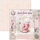 Papier scrapbooking assortiment Ciao Bella Timeless Moments 12fe 30x30