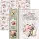 Papier scrapbooking assortiment Ciao Bella Timeless Moments 12fe 30x30