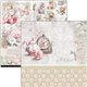 Papier scrapbooking assortiment Ciao Bella Timeless Moments 8fe 30x30