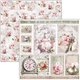 Papier scrapbooking assortiment Ciao Bella Timeless Moments 8fe 30x30