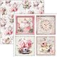 Papier scrapbooking assortiment Ciao Bella Timeless Moments 8fe 30x30