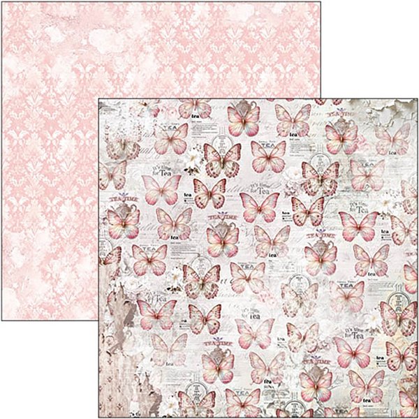 Papier scrapbooking assortiment Ciao Bella Timeless Moments 8fe 30x30