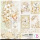Papier scrapbooking assortiment Ciao Bella Blessing day 12fe 30x30
