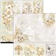 Papier scrapbooking assortiment Ciao Bella Blessing day 12fe 30x30