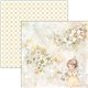 Papier scrapbooking assortiment Ciao Bella Blessing day 12fe 30x30