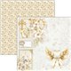 Papier scrapbooking assortiment Ciao Bella Blessing day 12fe 30x30