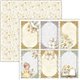 Papier scrapbooking assortiment Ciao Bella Blessing day 12fe 30x30